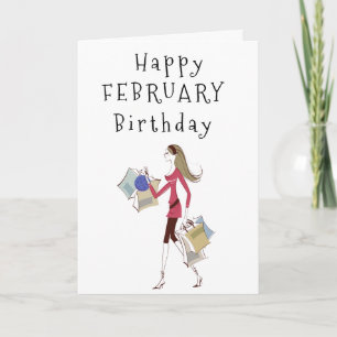APPY ***FEBRUARI *** DAG voor **HER* KAART