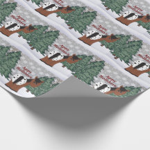 Appy Feestdagen Blanket Appaloosa Horse Kerstmis