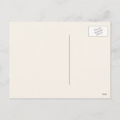 Appy Feestdagen Paard Kerstmis Groet Post Kaart (Achterkant)