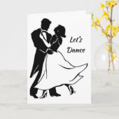 APPY "JUBILEUM" LET **DANCE* KAART (Gele Bloem)