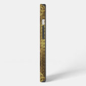 Aprallet Baxter Victoriaans Monogram iPhone Hoesje (Linkerkant)