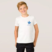 Apraxia Awareness Kind T-Shirt (Voorkant volledig)