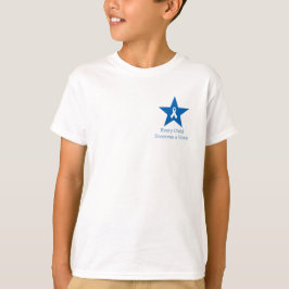 Apraxia Awareness Kind T-Shirt