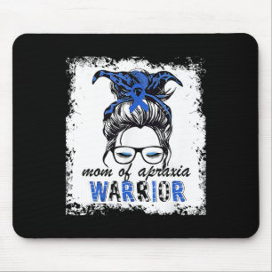 Apraxia Awareness Warrior Mothers Moederdag GIF Muismat