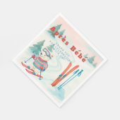 Après Bébé ski ijsbeer Servet (Hoek)