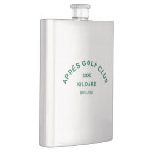 Après Golf Club Bos Groene Golf Social Crest Flacon (Rechts)