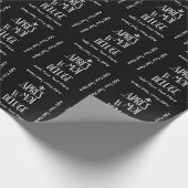 Apres Moi Le Deluge - Funny Retirement Cadeaupapier (Hoek)