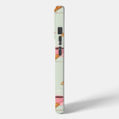 Après Pastry Schattige Case-Mate iPhone Case (Achterkant / Links)