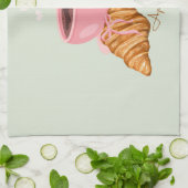 Après Pastry Schattige Theedoek (Gevouwen)