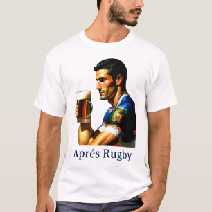 Aprés Rugby T-Shirt