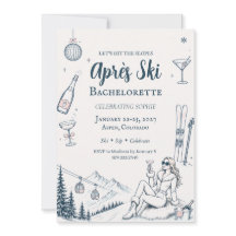Après Ski Alpine Chic Meisjesweekend 