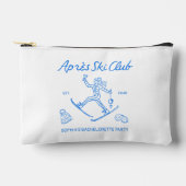 Apres Ski Bachelorette Party Favorieten Etui (Voorkant)