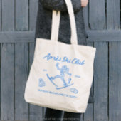 Apres Ski Bachelorette Party Favorieten Tote Bag