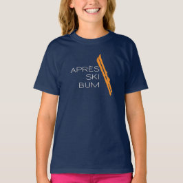 Apres Ski Bum T-shirt