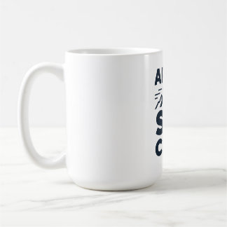 Apres Ski Club Berglogo - Heren Winter Collectie Koffiemok