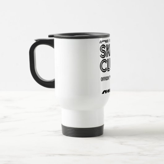 Apres Ski Club Coffee Mug – Winter Ski Lover Gift Reisbeker (Links)