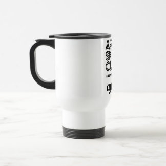 Apres Ski Club Coffee Mug – Winter Ski Lover Gift Reisbeker