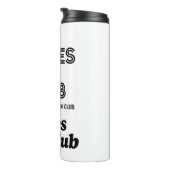 Apres Ski Club Coffee Mug – Winter Ski Lover Gift Thermosbeker (Geroteerd rechts)