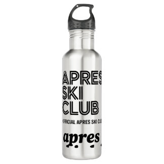 Apres Ski Club Coffee Mug – Winter Ski Lover Gift Waterfles