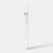 Apres Ski Club Mountain Logo - Custom Mens Winter iPhone 15 Case (Linkerkant)