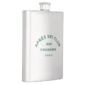 Après Ski Club Winter Groen Skigebied Crest Flacon (Rechts)