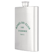 Après Ski Club Winter Groen Skigebied Crest Flacon (Links)