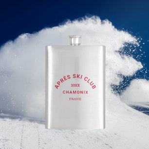 Après Ski Club Winter Rood Skigebied Crest Flacon
