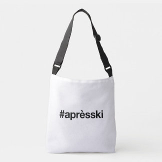 APRES SKI Hashtag Crossbody Tas