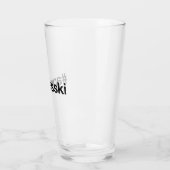 APRES SKI Hashtag Glas (Links)