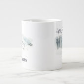 Apres-Ski Hot Chocolate voor haar Grote Koffiekop (Voorkant)