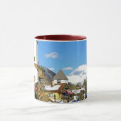 Apres Ski in Vail Mok (Midden)