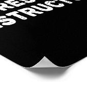 Apres Ski Instructor Shirt Women Men Skiing Winter Poster (Hoek)