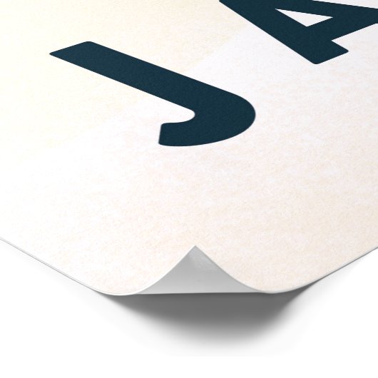 "Apres Ski Jackson Hole" Cool Retro Skiing Art Poster (Hoek)