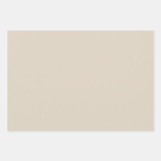 Apres Ski Lover Winter Roze Champagne Inpakpapier Vel (Voorkant 3)