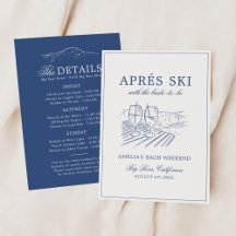 Après Ski Met De Bruid Die Gaat Trouwen Bach Weeke
