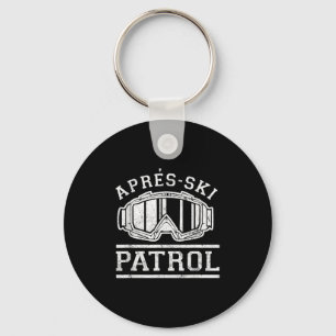Apres Ski Patrol  Sleutelhanger