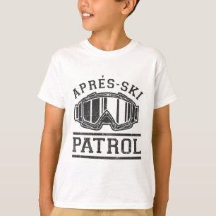 Apres Ski Patrol T-shirt