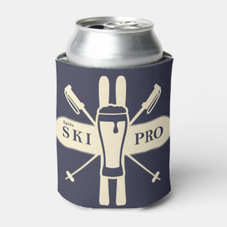 Apres ski pro blikjeskoeler