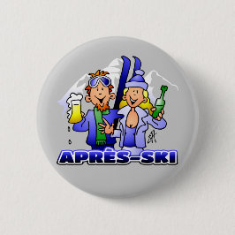 Après-ski Ronde Button 5,7 Cm