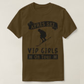 Apres Ski VIP T-shirt (Design voorkant)