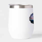 Apres Ski Water Bottle (Rechts)