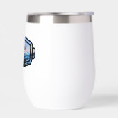 Apres Ski Water Bottle (Links)