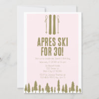 Apres Ski Winter 30e verjaardag