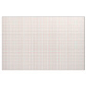 Apricot Geometric Tiled Stof (Fat Quarter)