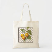 APRICOTEN TOTE BAG (Voorkant)