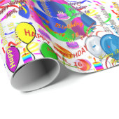 April, 16 's avonds cadeaupapier (Rol Hoek)