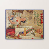 April 1939 Stage Magazine cover Legpuzzel (Horizontaal)