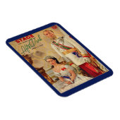 April 1939 Stage Magazine cover Magneet (Rechterzijde)