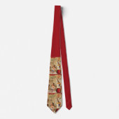 April 1939 Stage Magazine omslag print Stropdas (Voorkant)