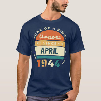 april 1944 t-shirt